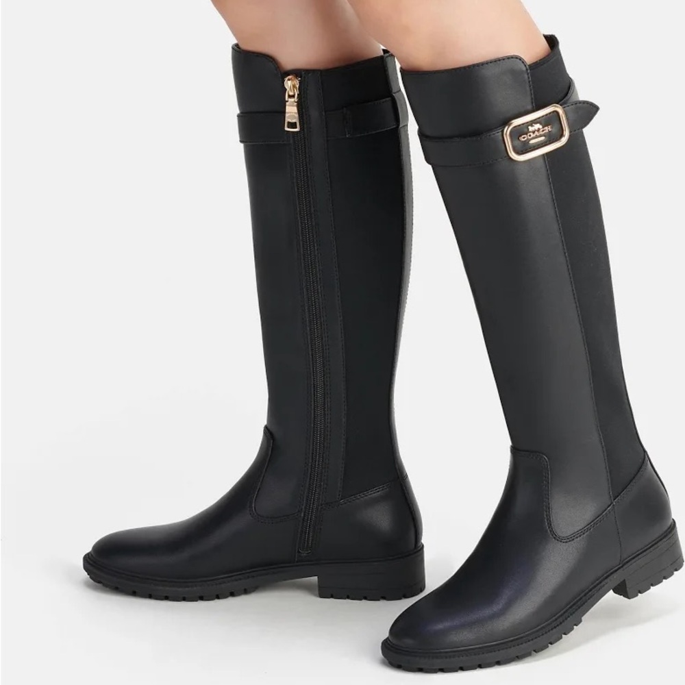 Coach Felicity Boots